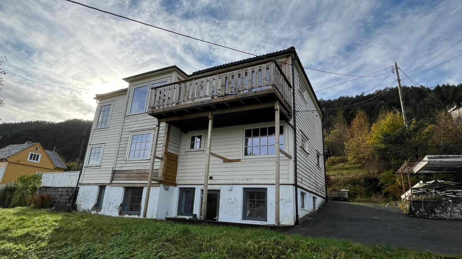 Fjordview Rentals Bergen Exterior foto
