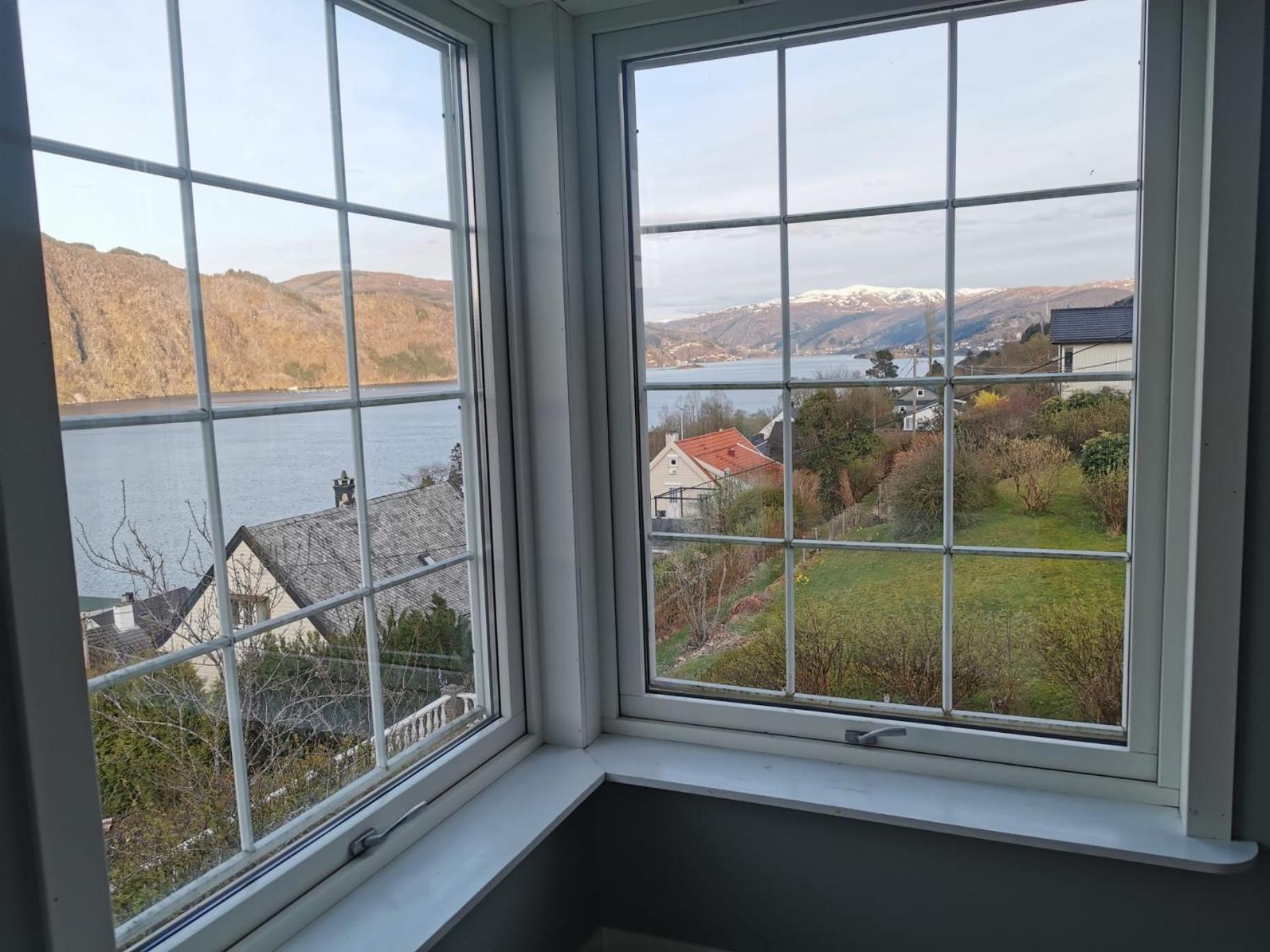 Fjordview Rentals Bergen Exterior foto