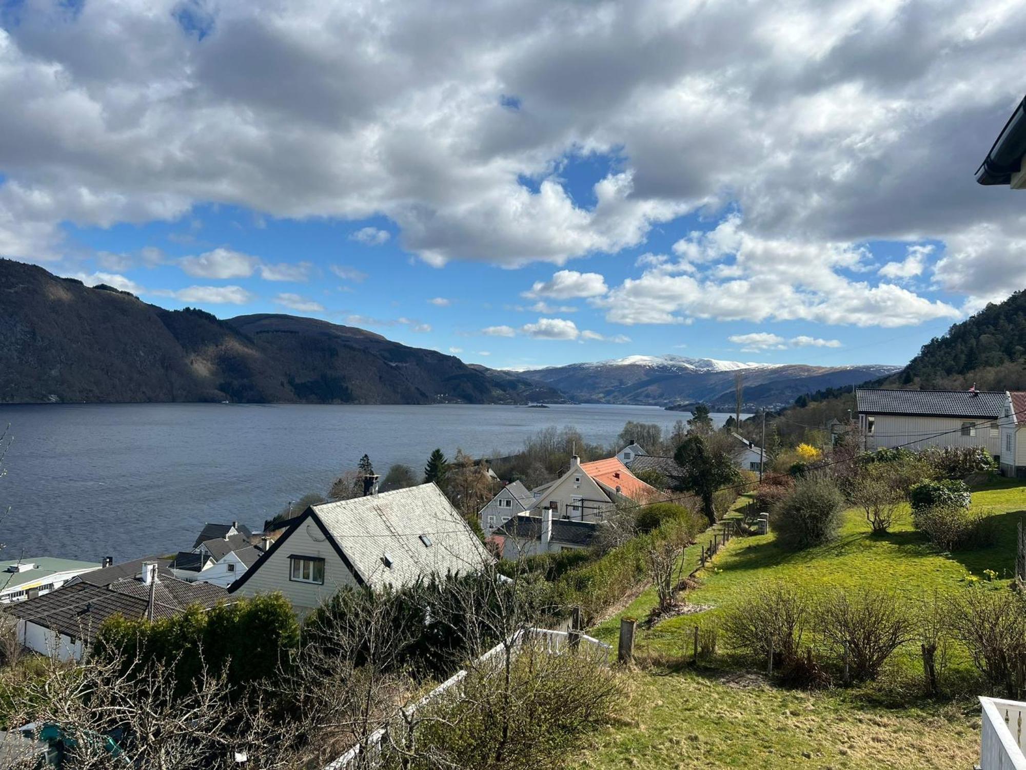 Fjordview Rentals Bergen Exterior foto