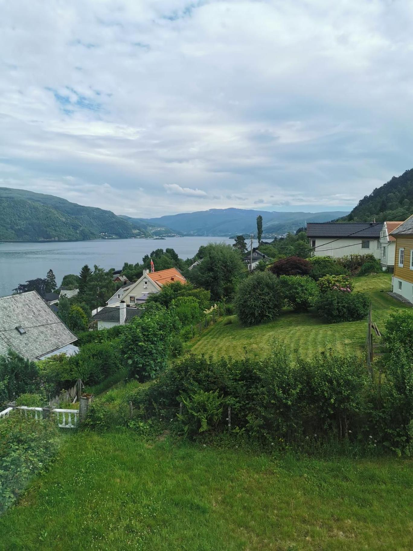 Fjordview Rentals Bergen Exterior foto